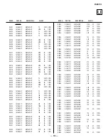 Preview for 112 page of Sony KP-46WT510 - 46" 16:9 Hi-scan Projection Television Service Manual