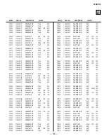 Preview for 114 page of Sony KP-46WT510 - 46" 16:9 Hi-scan Projection Television Service Manual