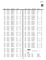 Preview for 115 page of Sony KP-46WT510 - 46" 16:9 Hi-scan Projection Television Service Manual