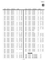 Preview for 119 page of Sony KP-46WT510 - 46" 16:9 Hi-scan Projection Television Service Manual