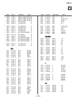 Preview for 122 page of Sony KP-46WT510 - 46" 16:9 Hi-scan Projection Television Service Manual