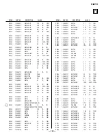 Preview for 124 page of Sony KP-46WT510 - 46" 16:9 Hi-scan Projection Television Service Manual