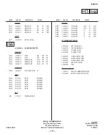 Preview for 127 page of Sony KP-46WT510 - 46" 16:9 Hi-scan Projection Television Service Manual