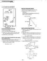 Preview for 66 page of Sony KP-46XBR35 Service Manual