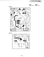 Preview for 101 page of Sony KP-46XBR35 Service Manual