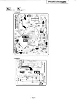 Preview for 103 page of Sony KP-46XBR35 Service Manual