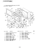 Preview for 108 page of Sony KP-46XBR35 Service Manual