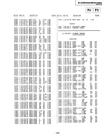 Preview for 113 page of Sony KP-46XBR35 Service Manual