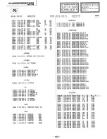 Preview for 114 page of Sony KP-46XBR35 Service Manual