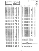 Preview for 115 page of Sony KP-46XBR35 Service Manual