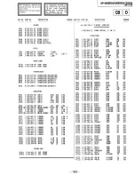 Preview for 133 page of Sony KP-46XBR35 Service Manual