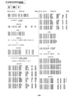 Preview for 138 page of Sony KP-46XBR35 Service Manual