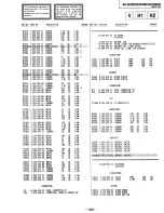 Preview for 139 page of Sony KP-46XBR35 Service Manual