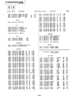 Preview for 144 page of Sony KP-46XBR35 Service Manual