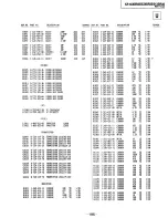 Preview for 145 page of Sony KP-46XBR35 Service Manual