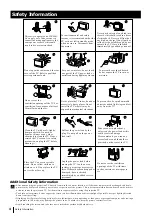 Preview for 4 page of Sony KP-48PS1 Instruction Manual