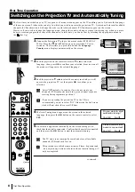 Preview for 8 page of Sony KP-48PS1 Instruction Manual