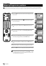 Preview for 18 page of Sony KP-48PS1 Instruction Manual