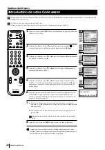 Preview for 53 page of Sony KP-48PS1 Instruction Manual