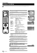 Preview for 80 page of Sony KP-48PS1 Instruction Manual