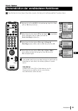 Preview for 89 page of Sony KP-48PS1 Instruction Manual