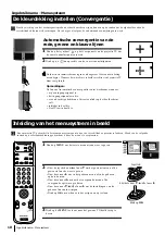 Preview for 144 page of Sony KP-48PS1 Instruction Manual