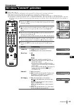 Preview for 149 page of Sony KP-48PS1 Instruction Manual