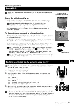 Preview for 197 page of Sony KP-48PS1 Instruction Manual