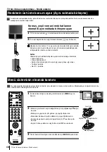 Preview for 208 page of Sony KP-48PS1 Instruction Manual