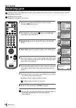 Preview for 218 page of Sony KP-48PS1 Instruction Manual