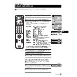 Preview for 10 page of Sony KP-48PS1K Instruction Manual