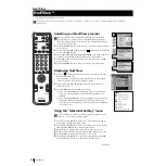 Preview for 25 page of Sony KP-48PS1K Instruction Manual