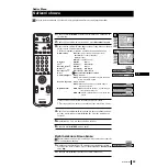 Preview for 41 page of Sony KP-48PS1K Instruction Manual