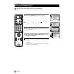 Preview for 50 page of Sony KP-48PS1K Instruction Manual