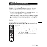 Preview for 90 page of Sony KP-48PS1K Instruction Manual