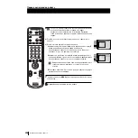 Preview for 131 page of Sony KP-48PS1K Instruction Manual