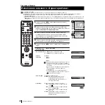 Preview for 168 page of Sony KP-48PS1K Instruction Manual