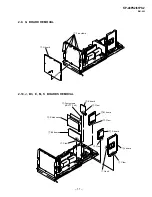 Предварительный просмотр 11 страницы Sony KP-48PS2 Service Manual