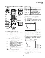 Предварительный просмотр 23 страницы Sony KP-48PS2 Service Manual