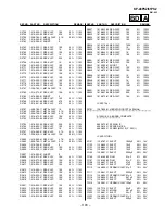 Предварительный просмотр 103 страницы Sony KP-48PS2 Service Manual