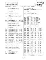 Предварительный просмотр 123 страницы Sony KP-48PS2 Service Manual