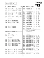 Предварительный просмотр 125 страницы Sony KP-48PS2 Service Manual