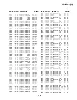 Предварительный просмотр 128 страницы Sony KP-48PS2 Service Manual