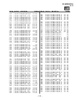 Предварительный просмотр 134 страницы Sony KP-48PS2 Service Manual