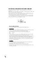 Предварительный просмотр 142 страницы Sony KP-48PS2 Service Manual