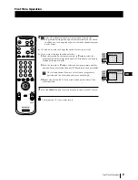 Предварительный просмотр 149 страницы Sony KP-48PS2 Service Manual