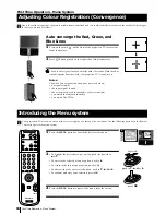 Предварительный просмотр 150 страницы Sony KP-48PS2 Service Manual