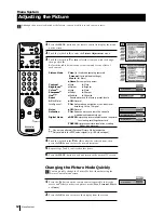 Предварительный просмотр 152 страницы Sony KP-48PS2 Service Manual