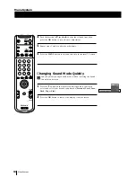 Предварительный просмотр 154 страницы Sony KP-48PS2 Service Manual