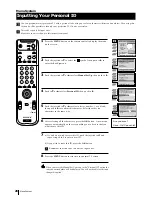 Предварительный просмотр 160 страницы Sony KP-48PS2 Service Manual